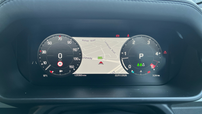 Land Rover Defender 3.0 D250 X-Dynamic HSE 110 5dr Auto Diesel Estate